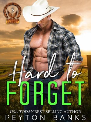 cover image of Hard to Forget